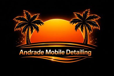 Andrade Mobile Detailing logo 