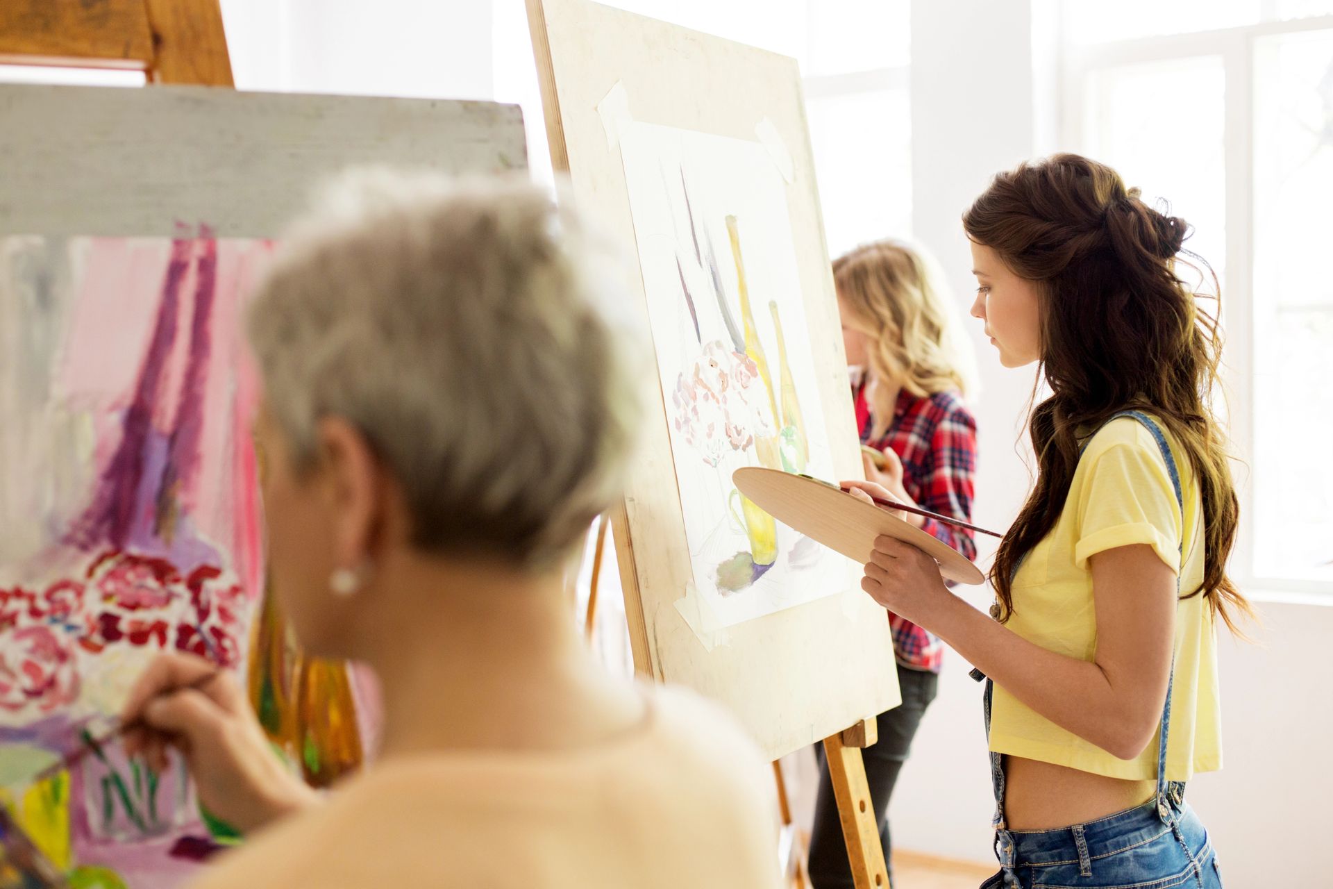 Art Lessons in Lafayette, LA Art Lessons in Lafayette, LA