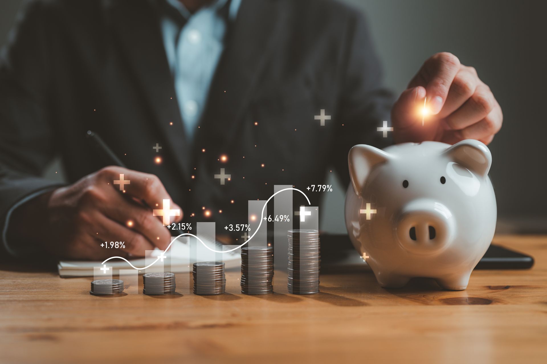 money market account