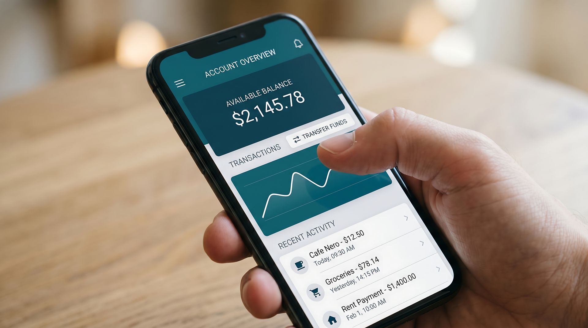 open checking account with SRFCU