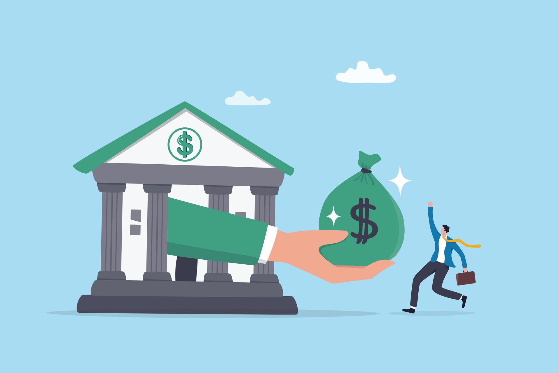 personal loans vs using a credit card