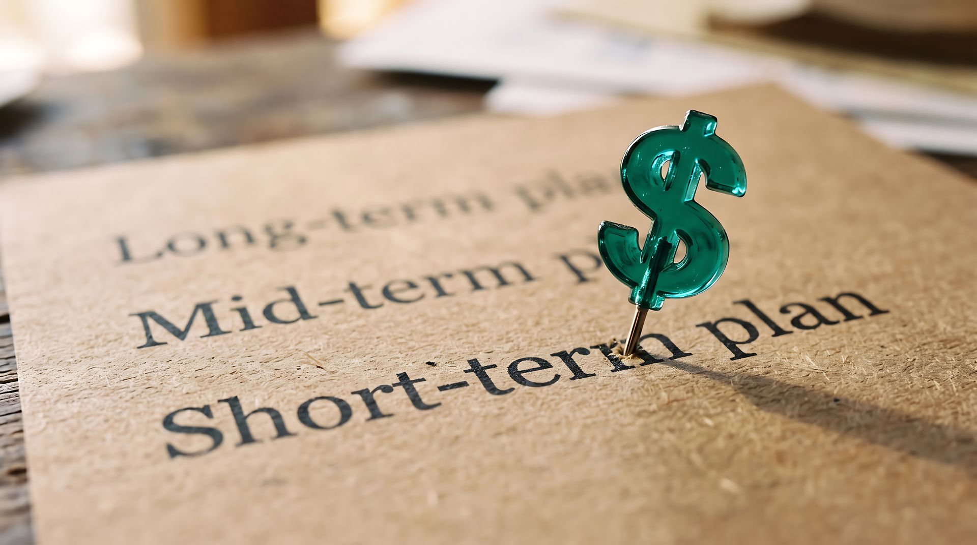 using DCs for short term savings