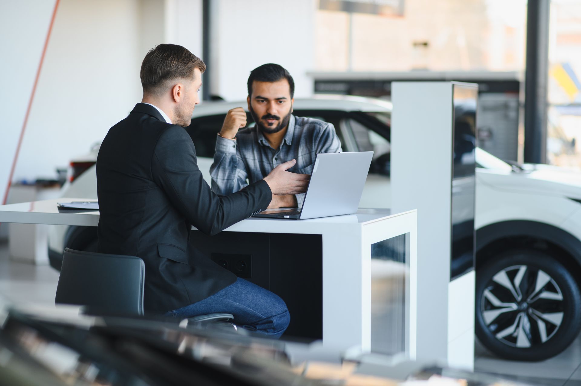 financing your car with singing river fcu