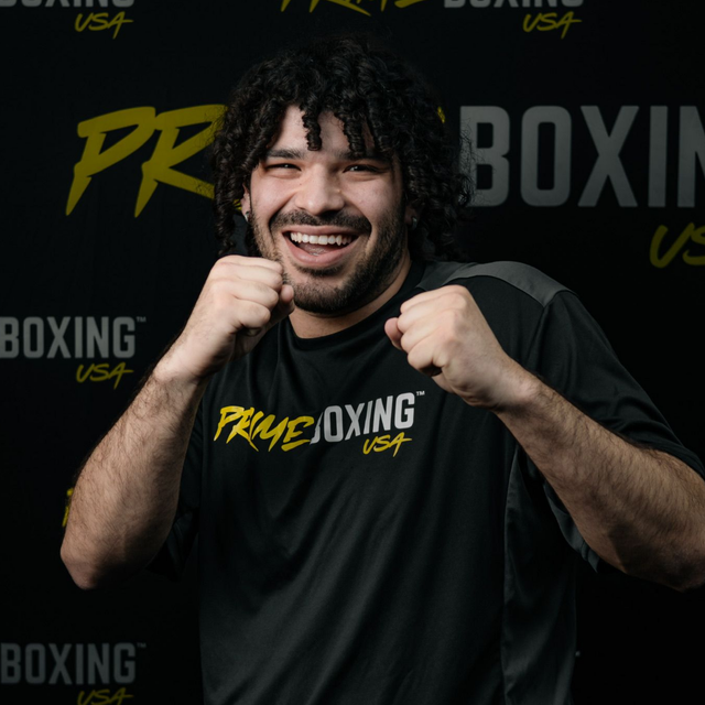 Prime Boxing USA Orlando Boxing Gym Coach Robert