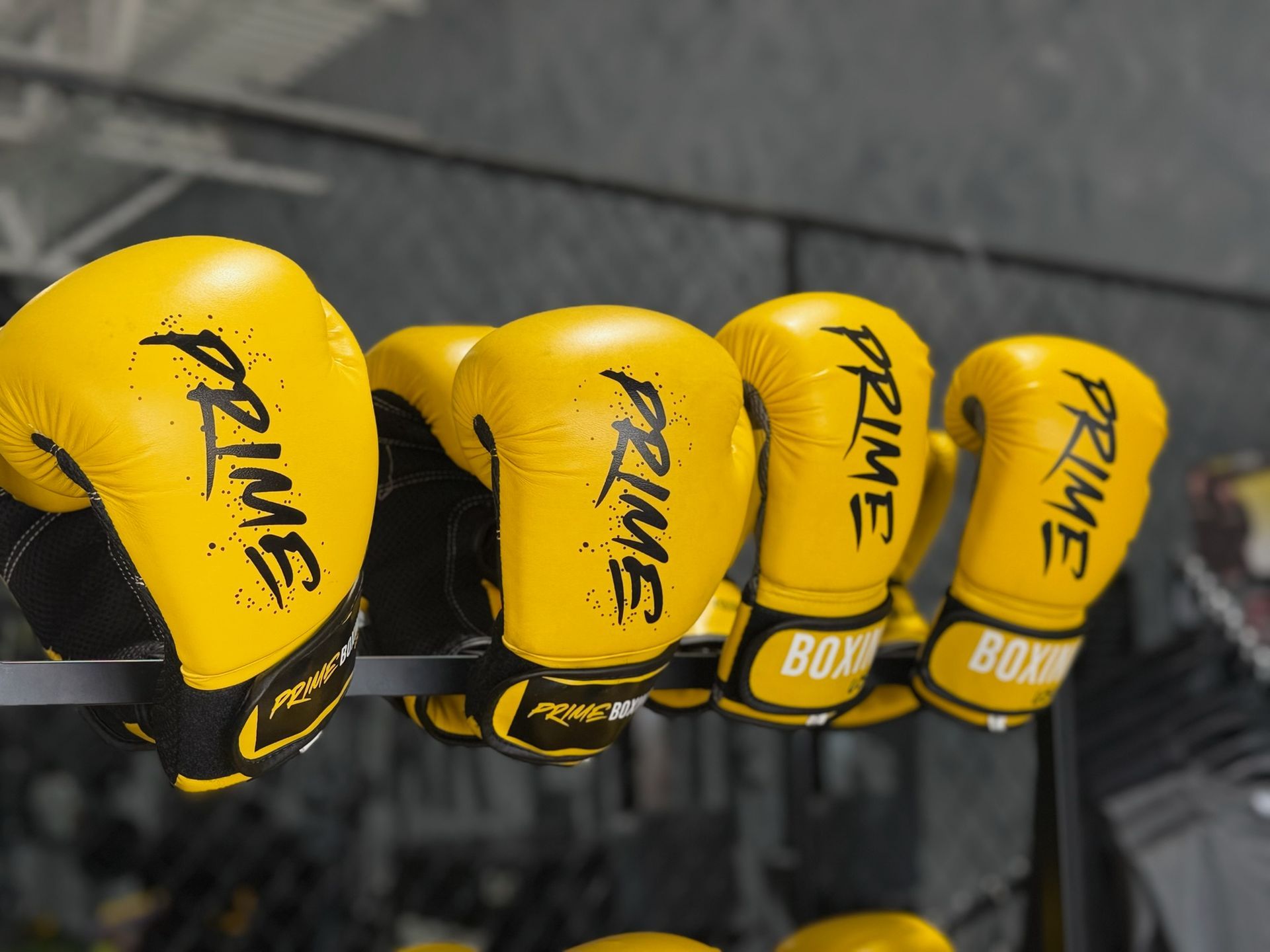 Prime Boxing USA Boxing Gloves
