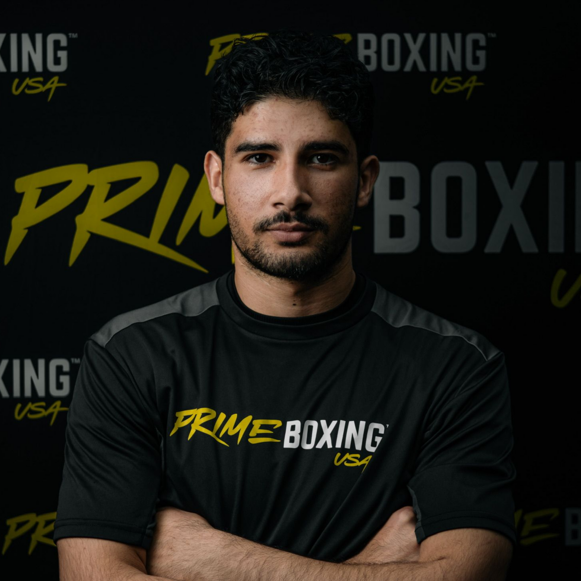 Prime Boxing USA Orlando Boxing Gym Coach Liwaa