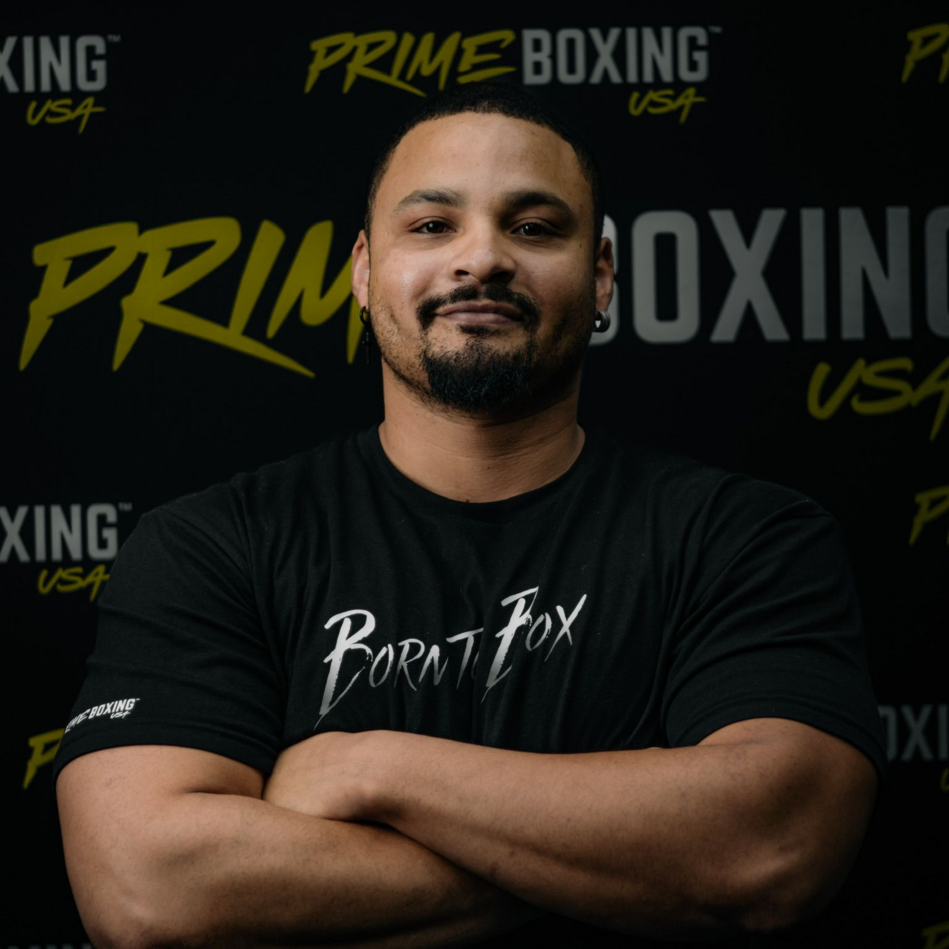 Prime Boxing USA Orlando Boxing Gym Coach Quinten