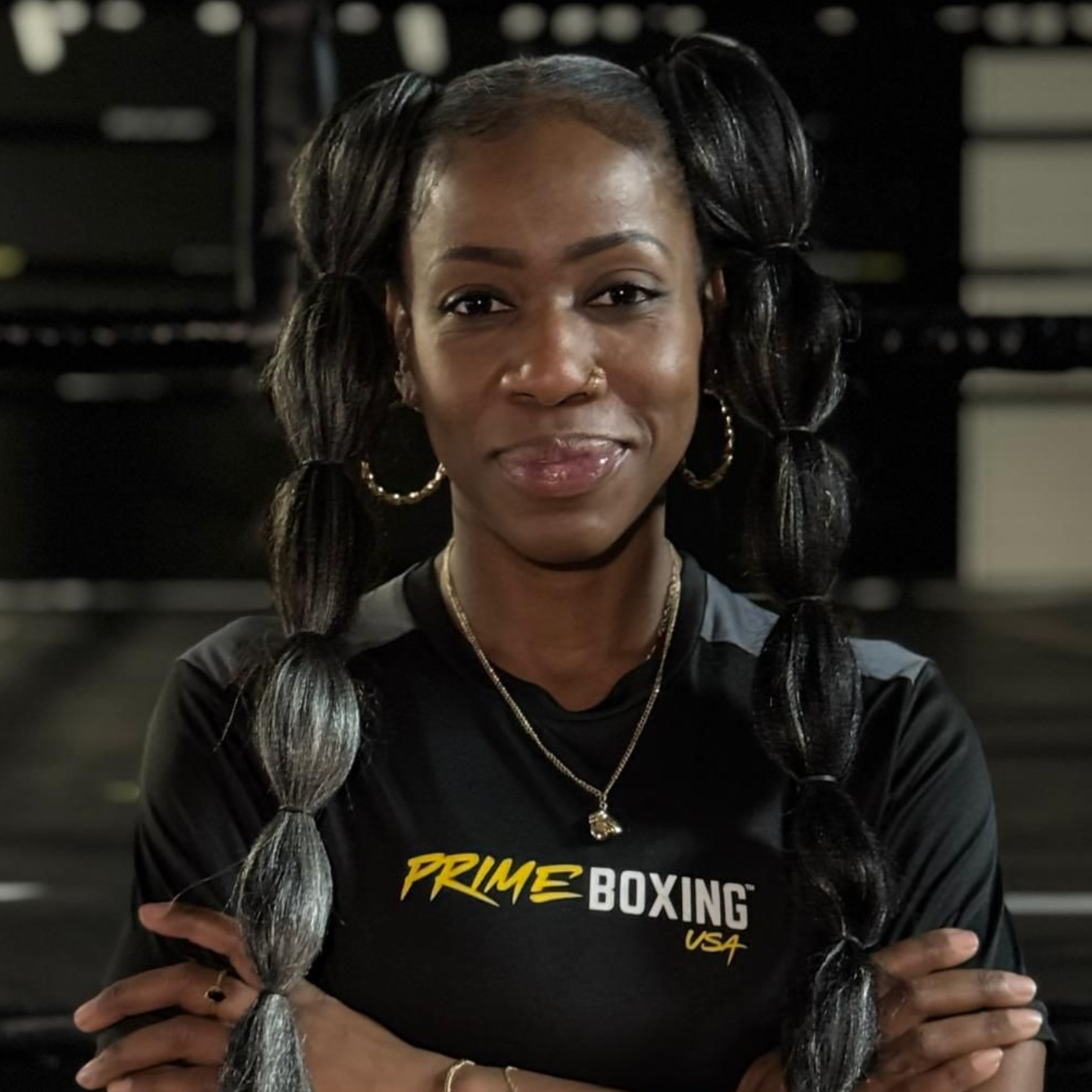 Prime Boxing USA Orlando Boxing Gym Coach Ona