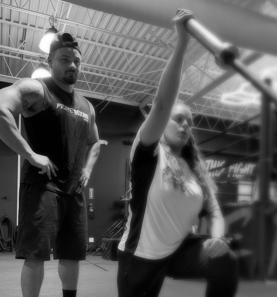 Prime Boxing USA Orlando Boxing Gym Coach Personal Training Fitness and Conditioning Atheltic Performance 