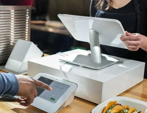 credit card machine