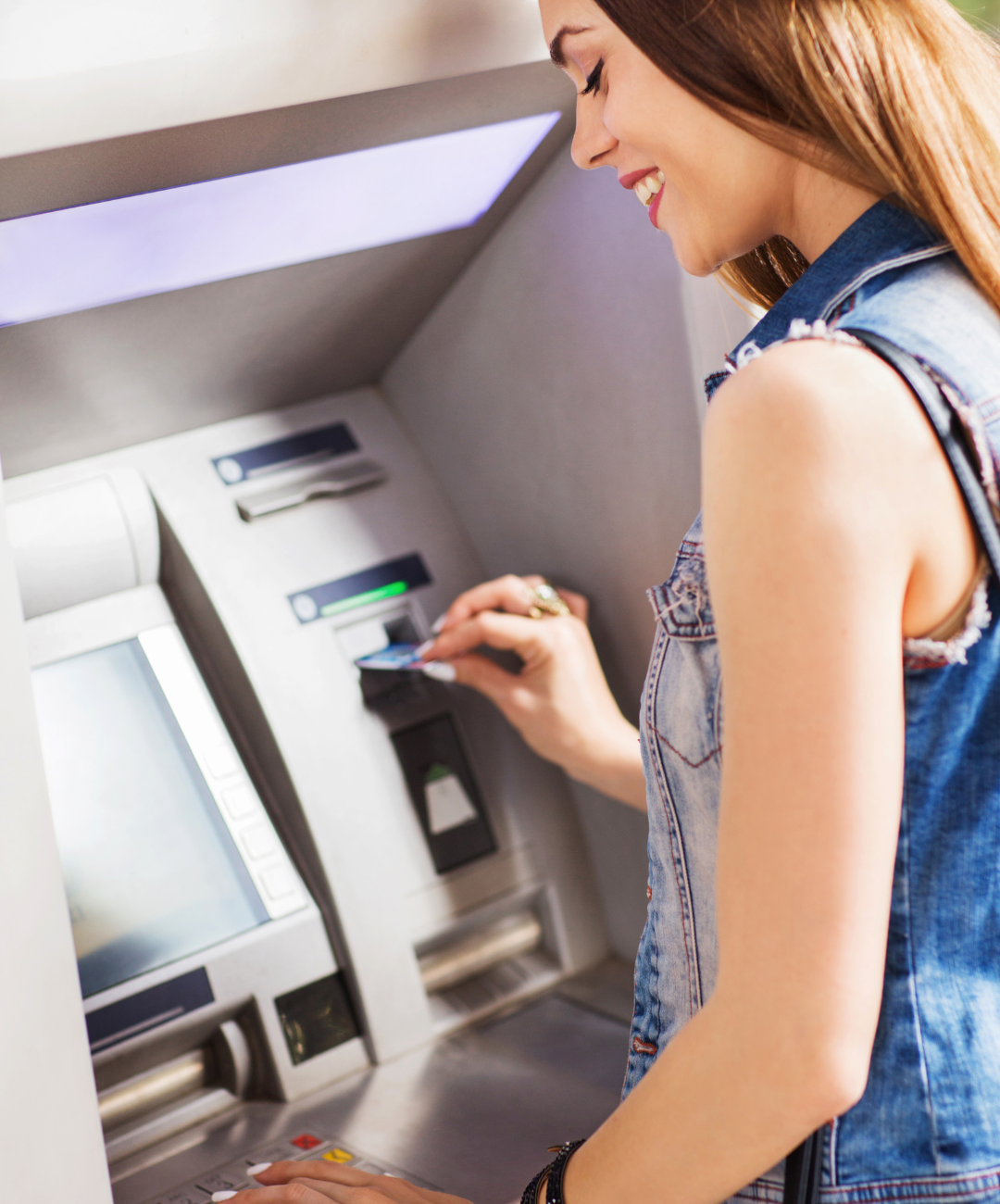 credit card machine