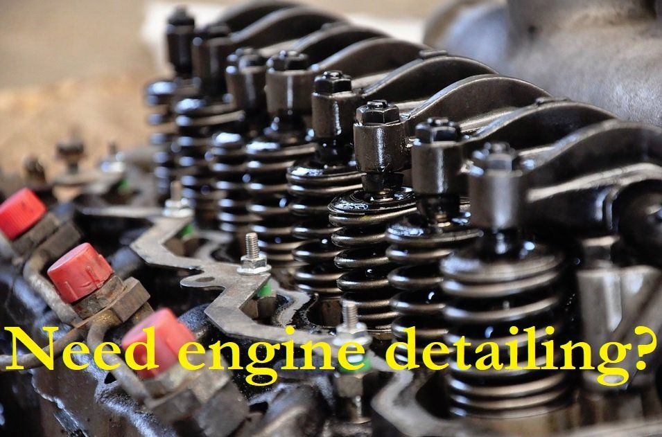 engine detailing victoria