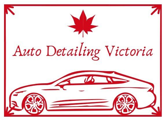 old auto detailing victoria logo from 2019