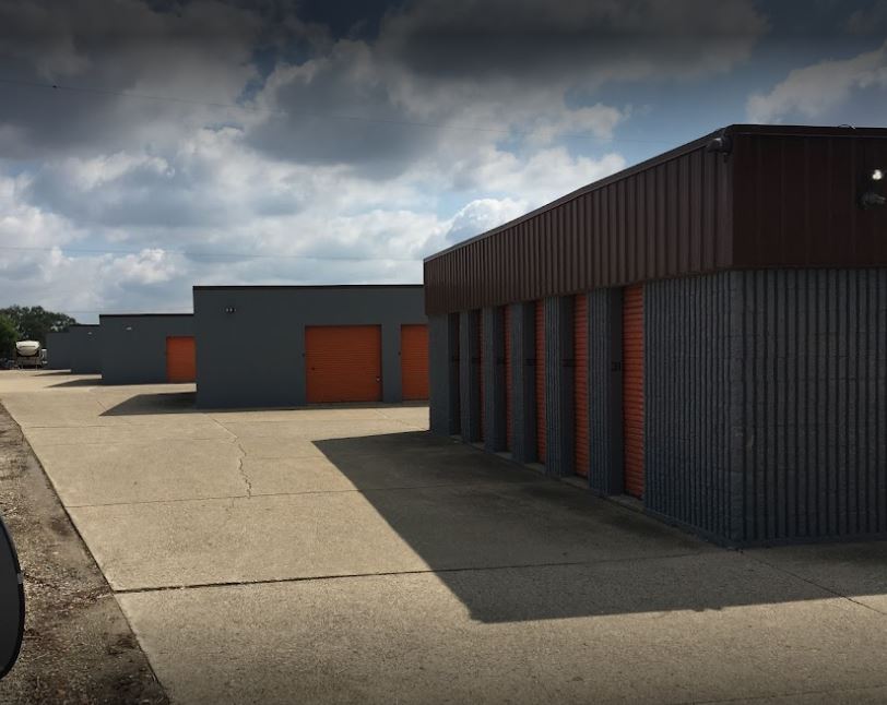 Garage Storage — Livonia, MI — Livonia Self Storage