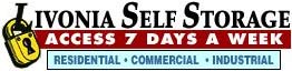 Livonia Self Storage