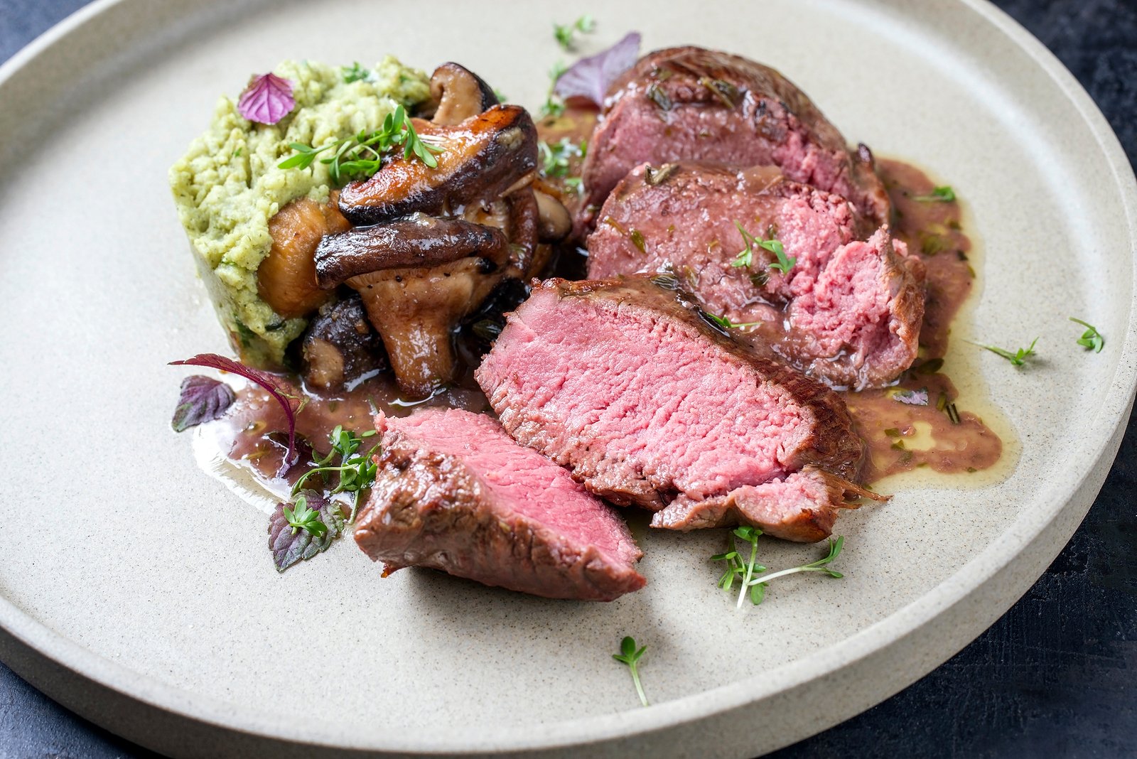 Venison Products, Venison Meat Dalton, PA Mud Pond Farm