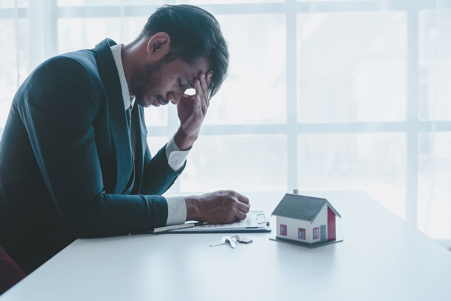 Real Estate Disputes Lawyer — Suburban Legal Group PC