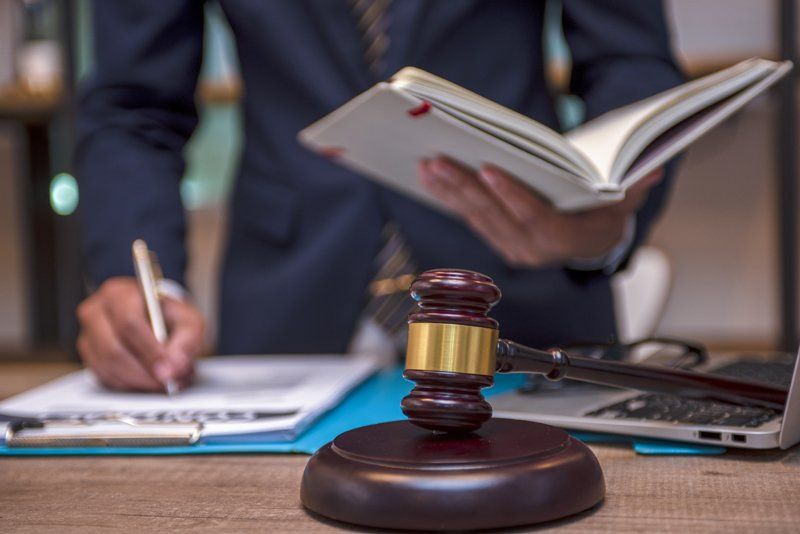 Attorney At Court — Chicago, IL — Suburban Legal Group PC