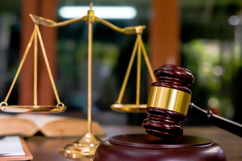 Scales Of Justice And Gavel — Chicago, IL — Suburban Legal Group PC Scales Of Justice And Gavel — Chicago, IL — Suburban Legal Group PC