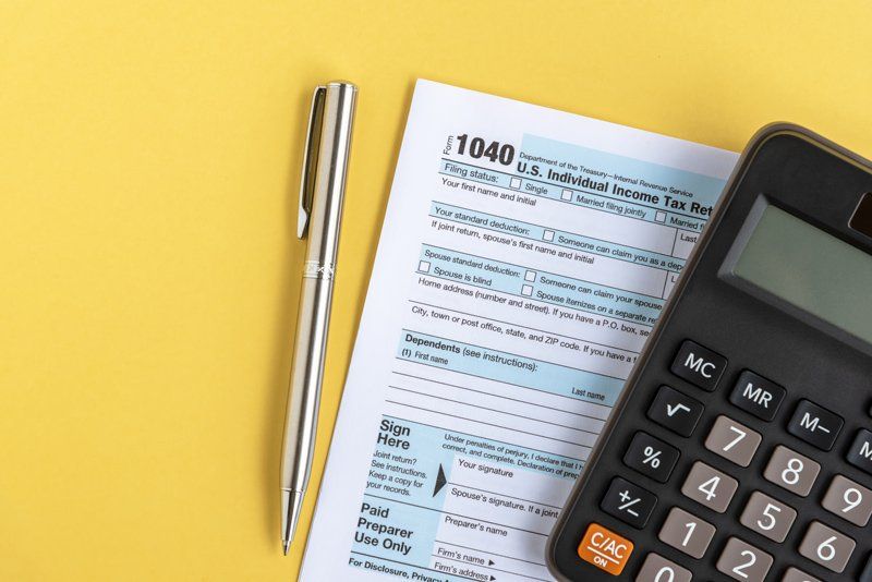 Tax And Irs — Chicago, IL — Suburban Legal Group PC