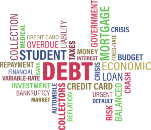 Debt Concept — Chicago, IL — Suburban Legal Group PC Debt Concept — Chicago, IL — Suburban Legal Group PC