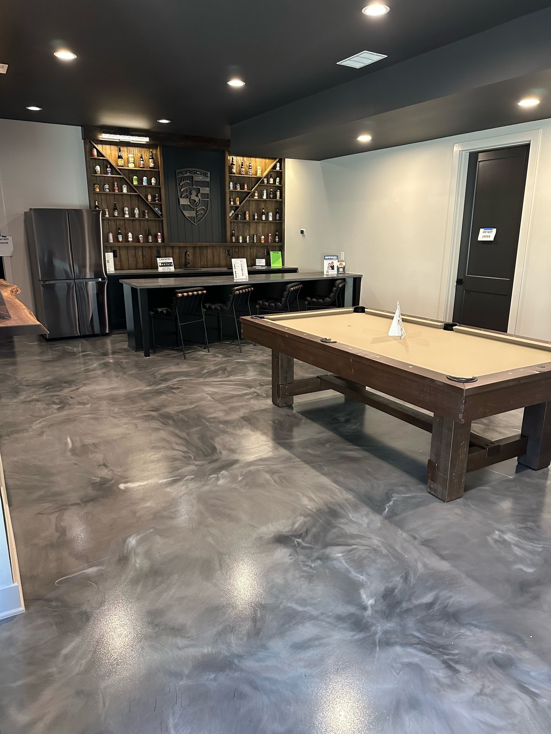 epoxy flooring louisville