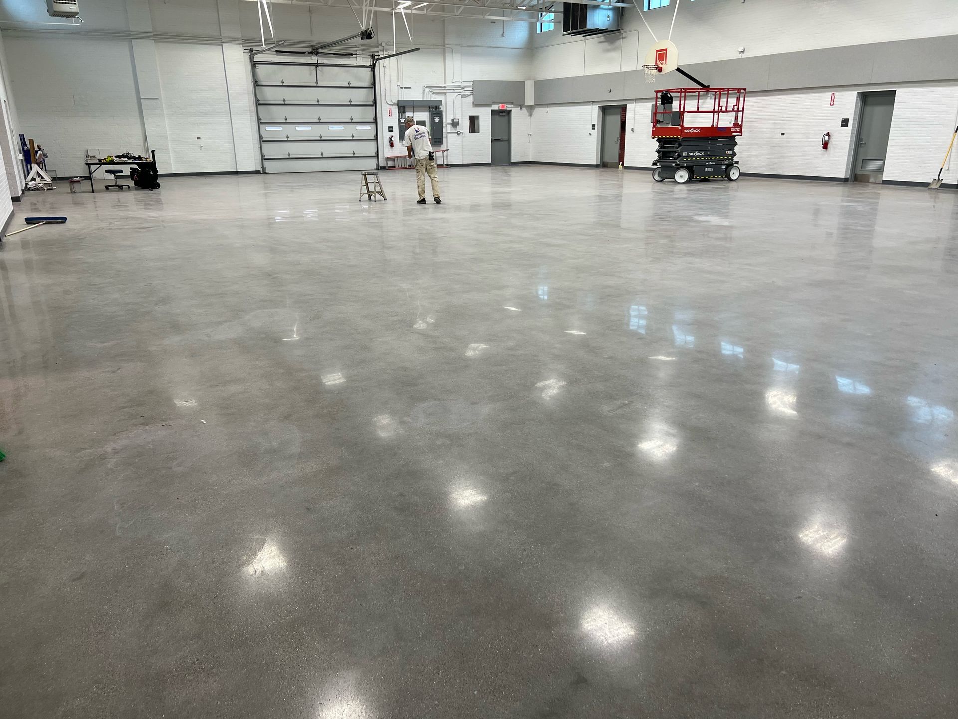 epoxy flooring louisville