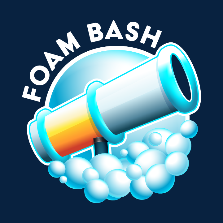 Foam Bash Birthday Parties A FunFilled Adventure