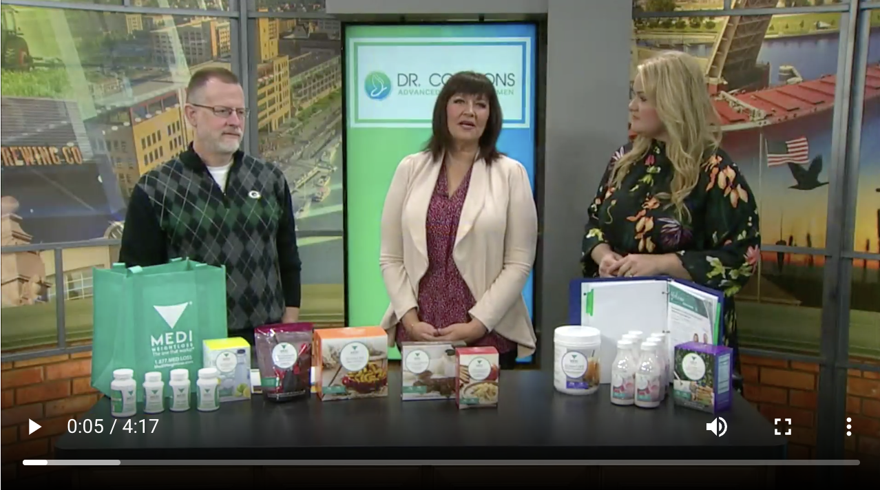 Dr. Cousson's Discusses Women's Health Care