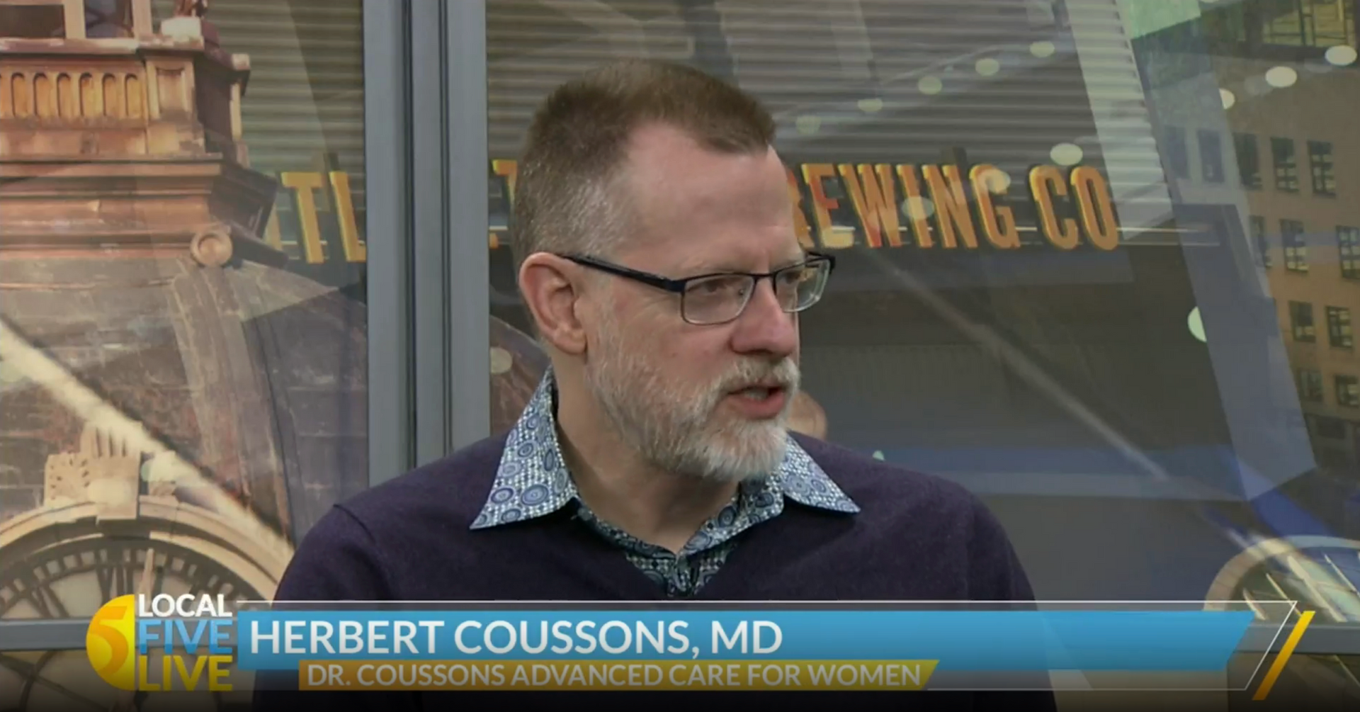 Dr. Cousson's Discusses Women's Health Care
