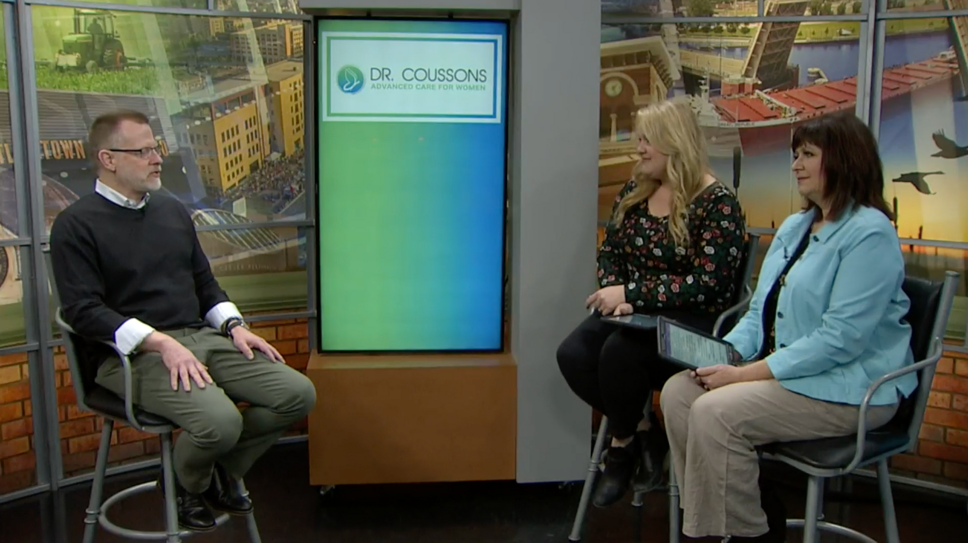Dr. Cousson's Discusses Women's Health Care