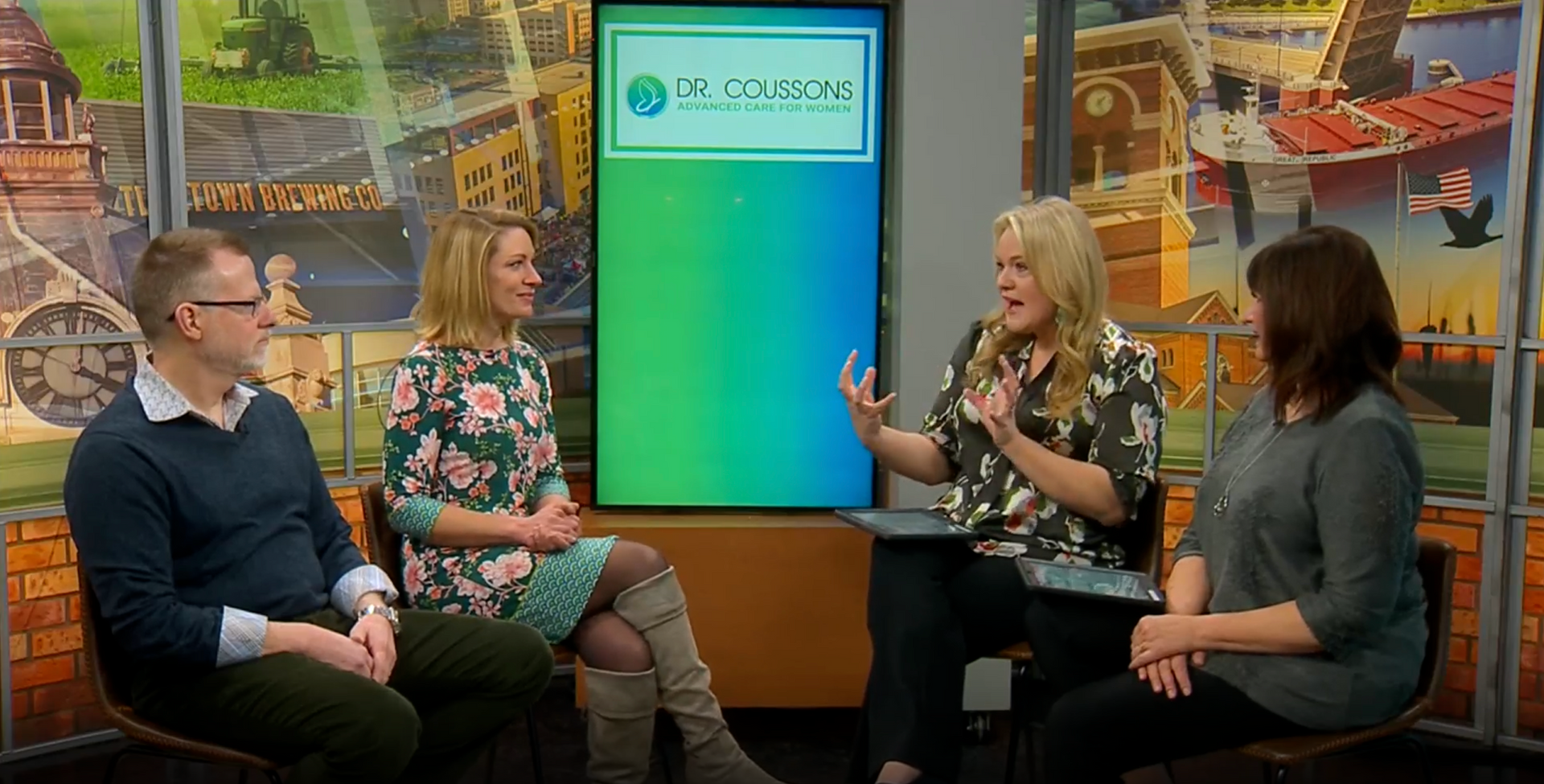 Dr Coussons Discusses Medi-Weight Loss Program