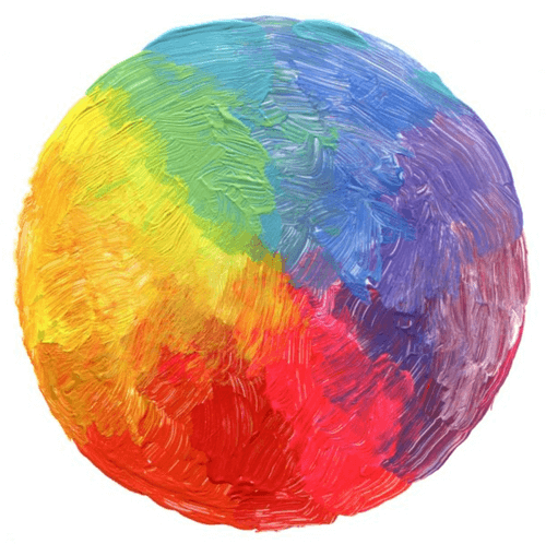 color wheel