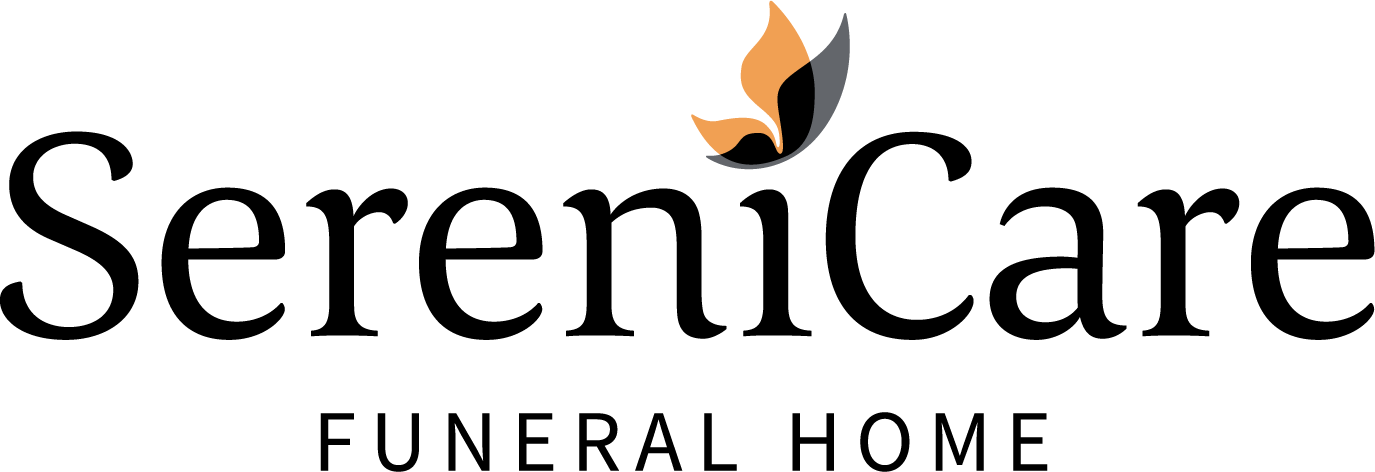 SereniCare Funeral Home logo