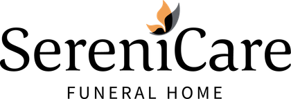 SereniCare Funeral Home logo