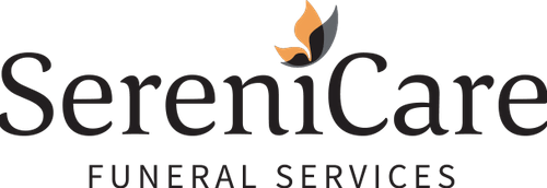SereniCare Funeral Home logo
