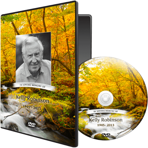 CD of Kelly Robinson