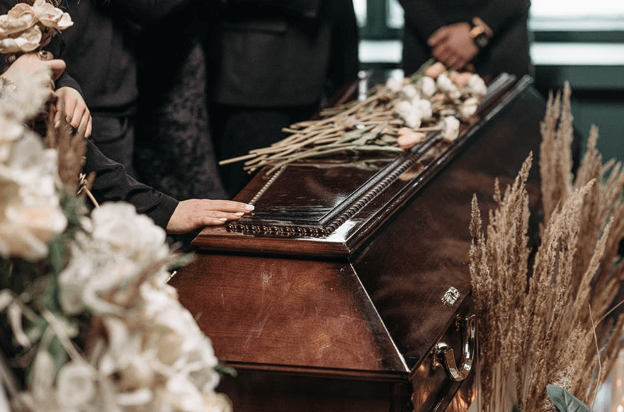 casket