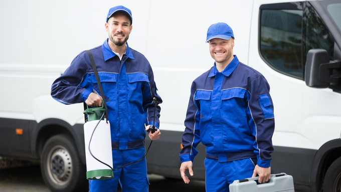 About Us Pest Control 