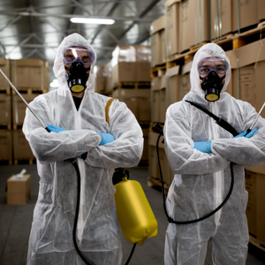 Residence Pest Control