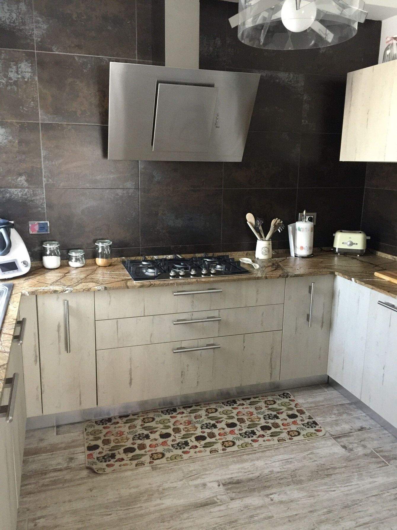 cucina in stile contemporaneo
