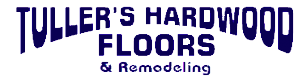 logo of Tuller's Hardwood Floors in Olympia, WA