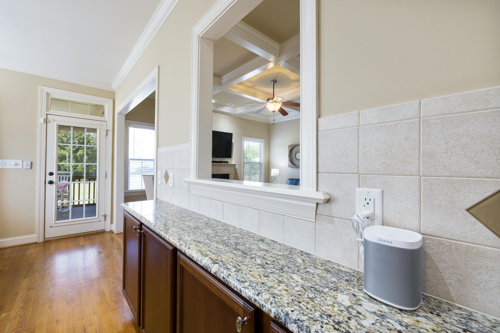 Updated residential entryway design for Olympia WA homeowners by Tuller’s Hardwood Floors & Remodeling
