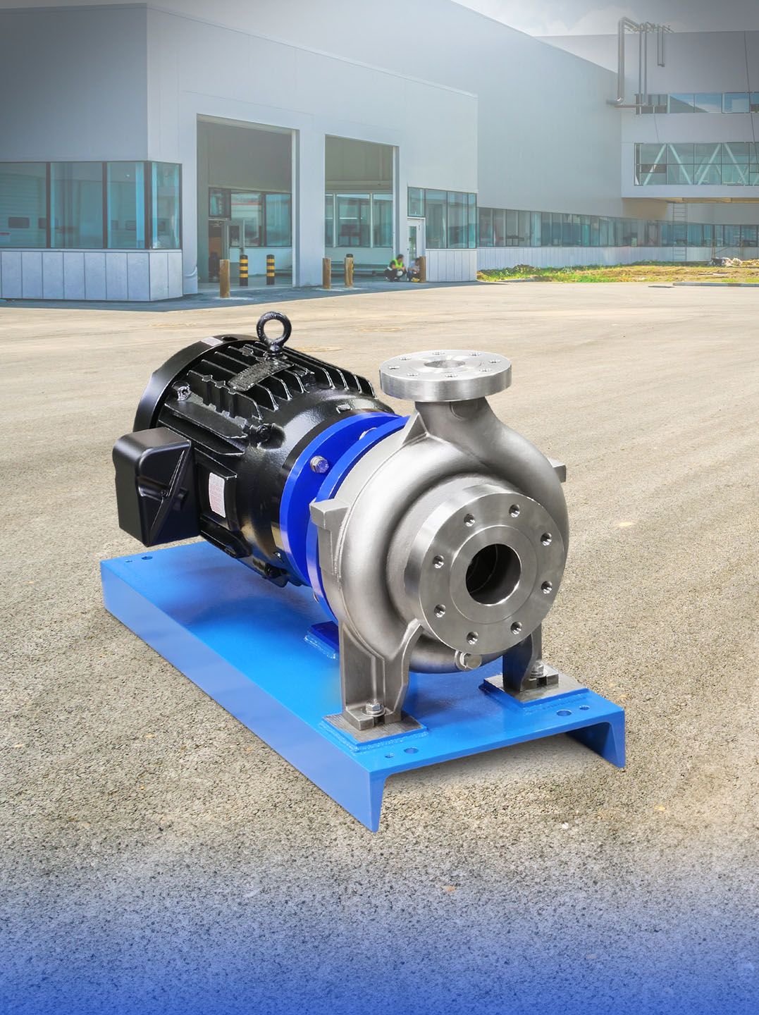 Retrofit Pumps