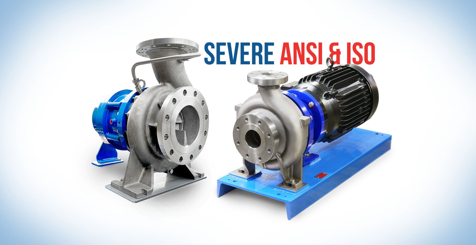 ANSI and ISO