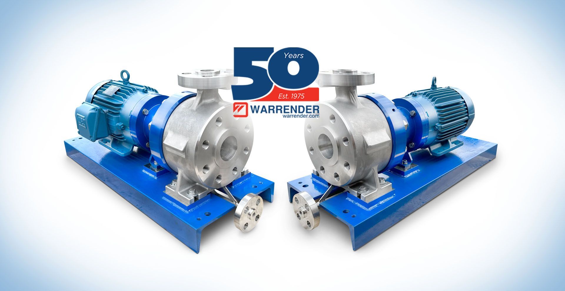 Sealless pump