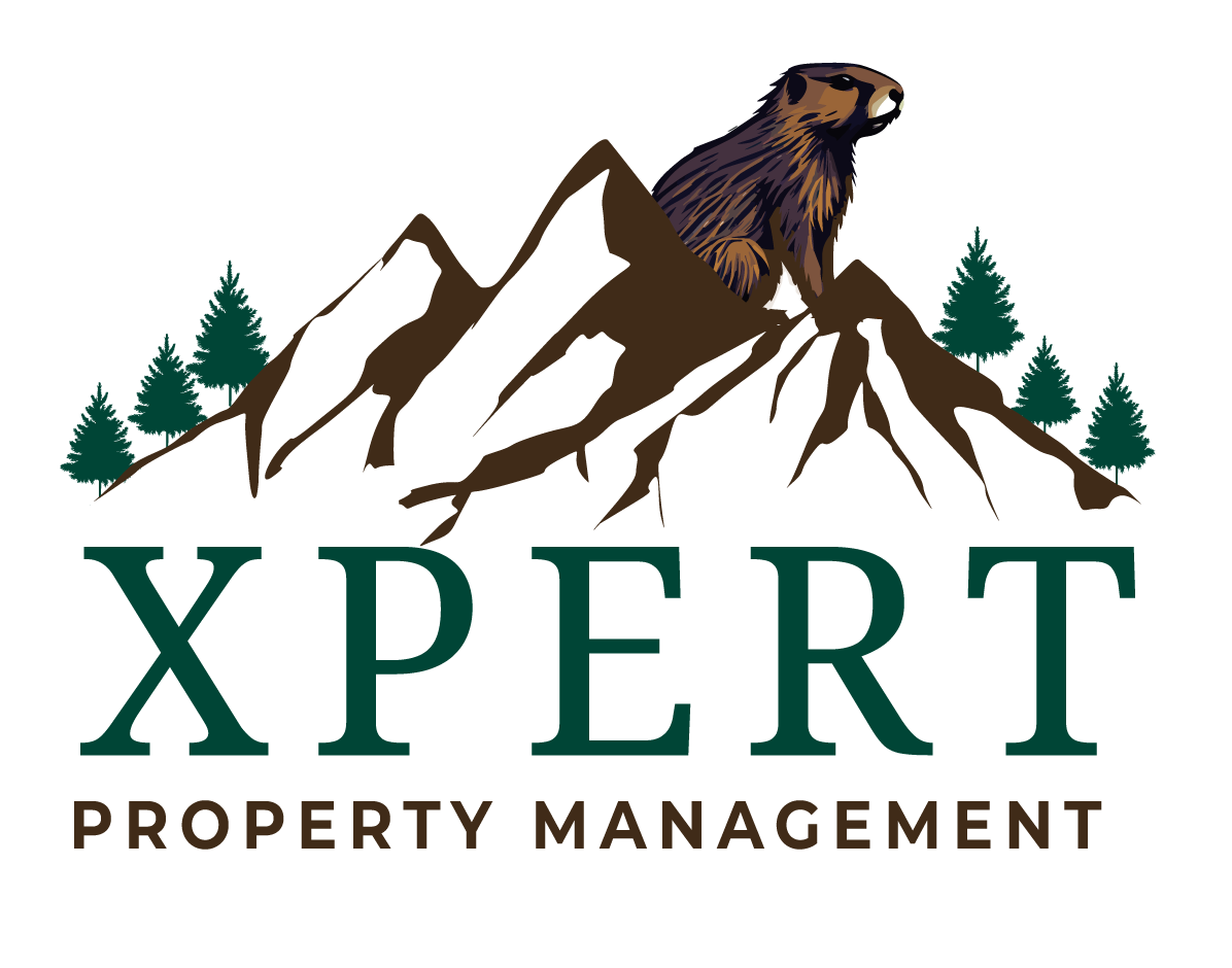 Xpert Property Management Logo - Click to go to home page