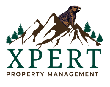 Xpert Property Management Logo - Click to go to home page