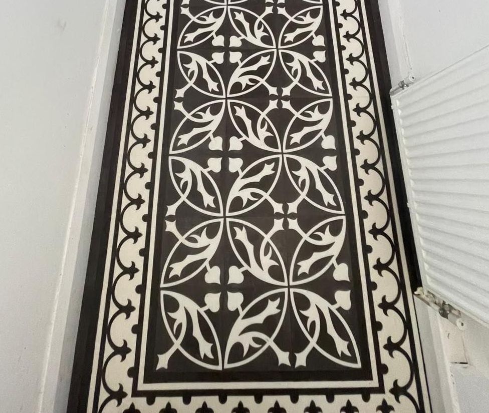 laminate flooring