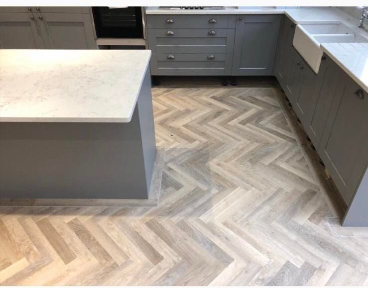 wood flooring